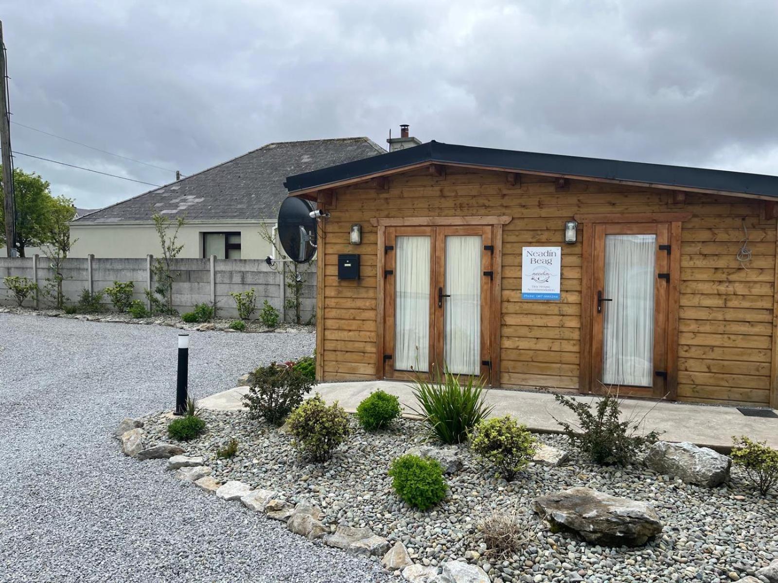 Neadin Beag Apartman Tralee Kültér fotó
